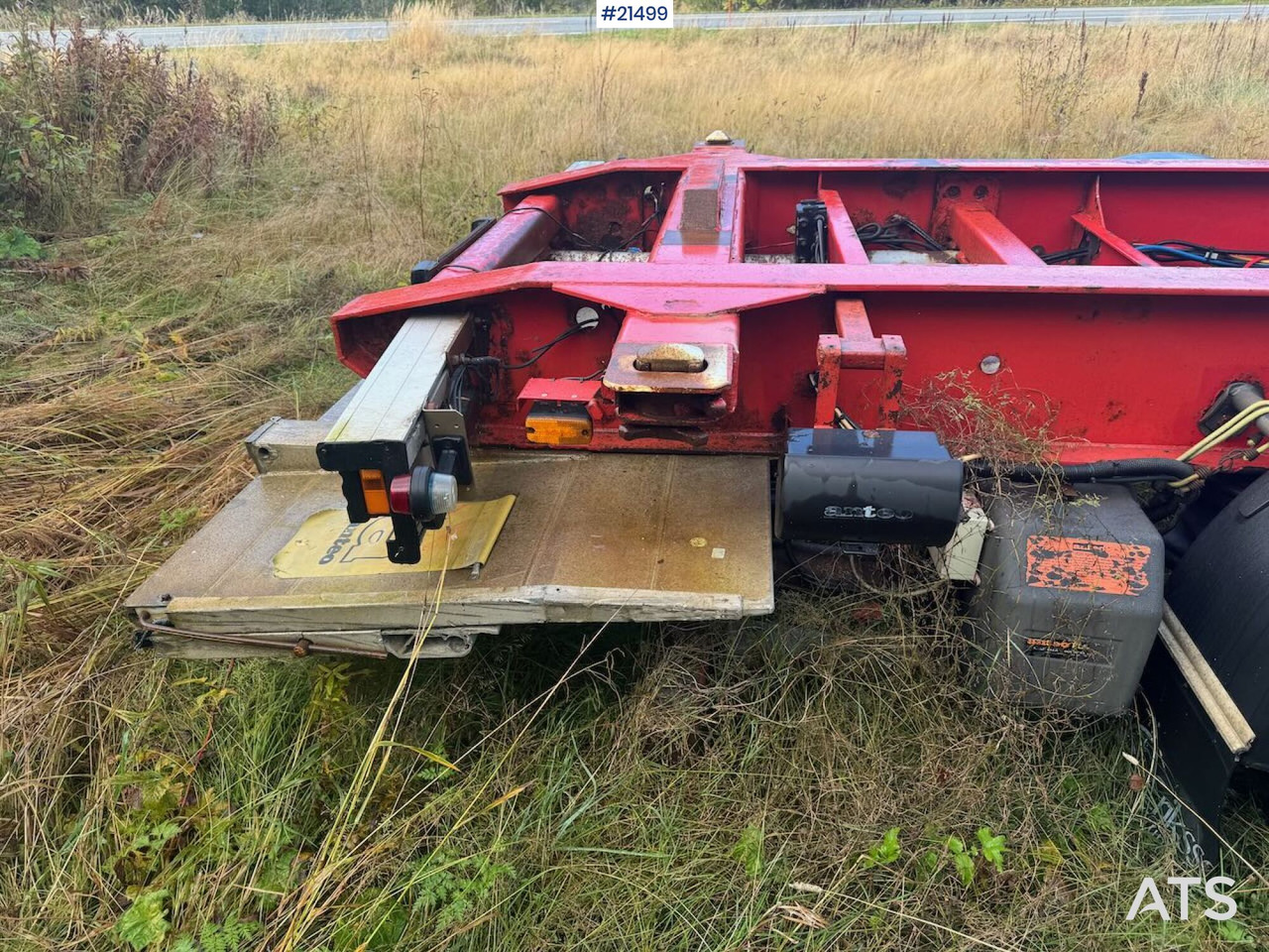 Narko Containerhenger - crédit-bail Narko Containerhenger: photos 7 Narko Containerhenger - crédit-bail Narko Containerhenger: photos 7