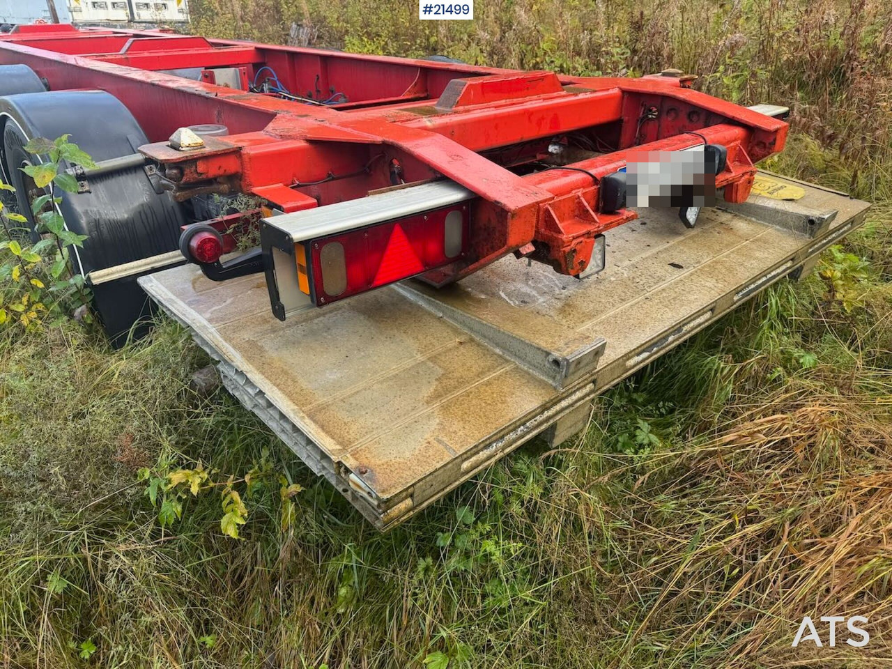 Narko Containerhenger - crédit-bail Narko Containerhenger: photos 21 Narko Containerhenger - crédit-bail Narko Containerhenger: photos 21