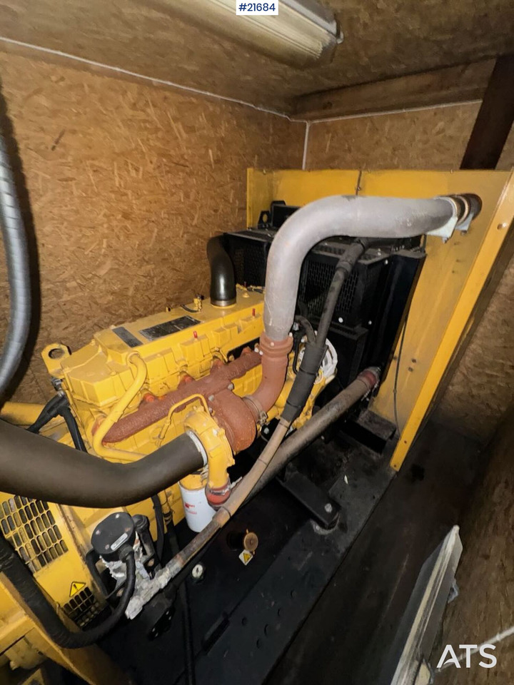 Olympian GEH250 aggregat m/ Container - Groupe électrogène: photos 5 Olympian GEH250 aggregat m/ Container - Groupe électrogène: photos 5