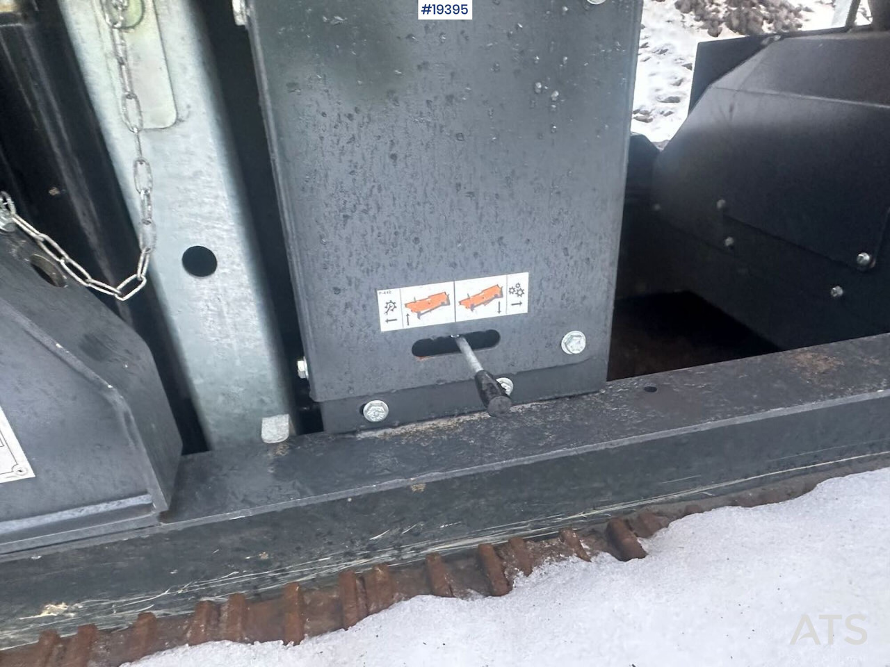 Crible Portafill MR-5: photos 32