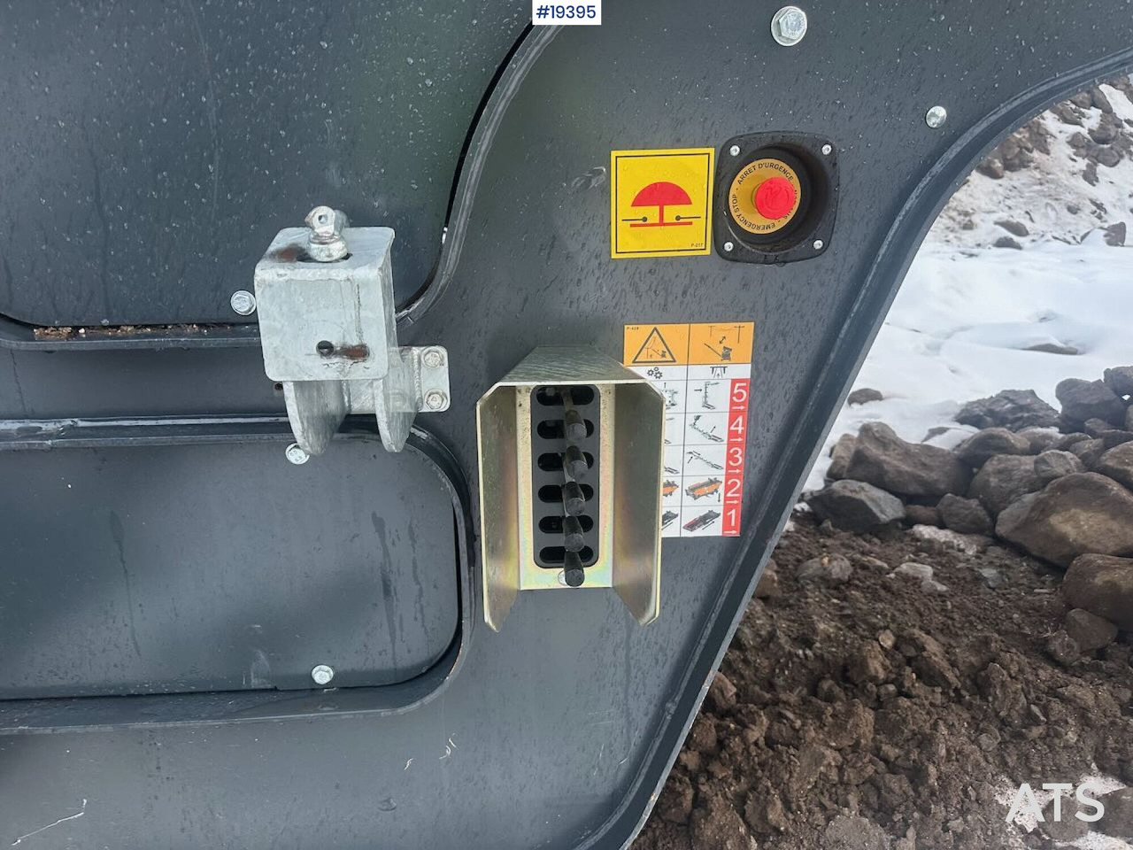 Crible Portafill MR-5: photos 35
