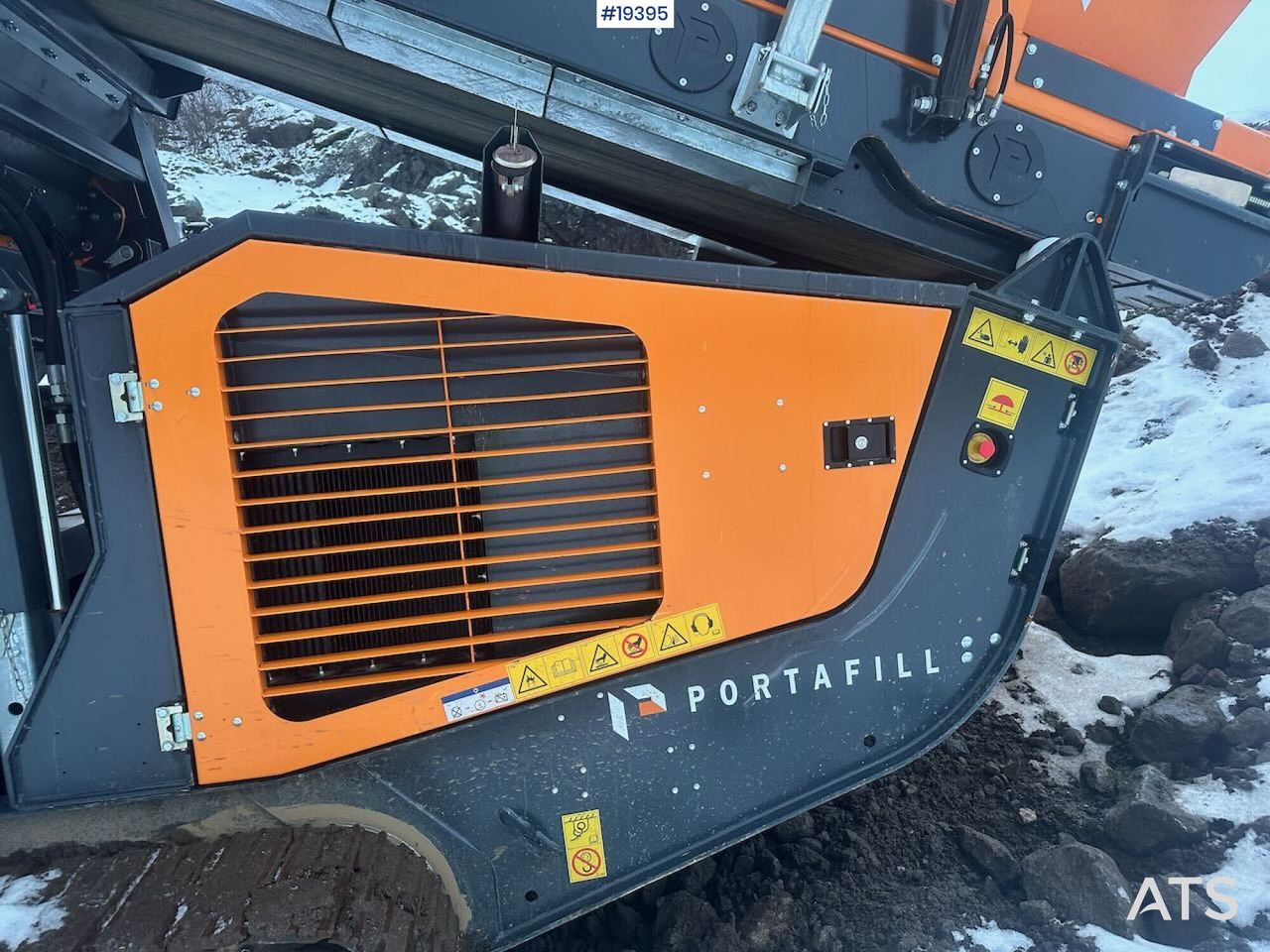 Crible Portafill MR-5: photos 22