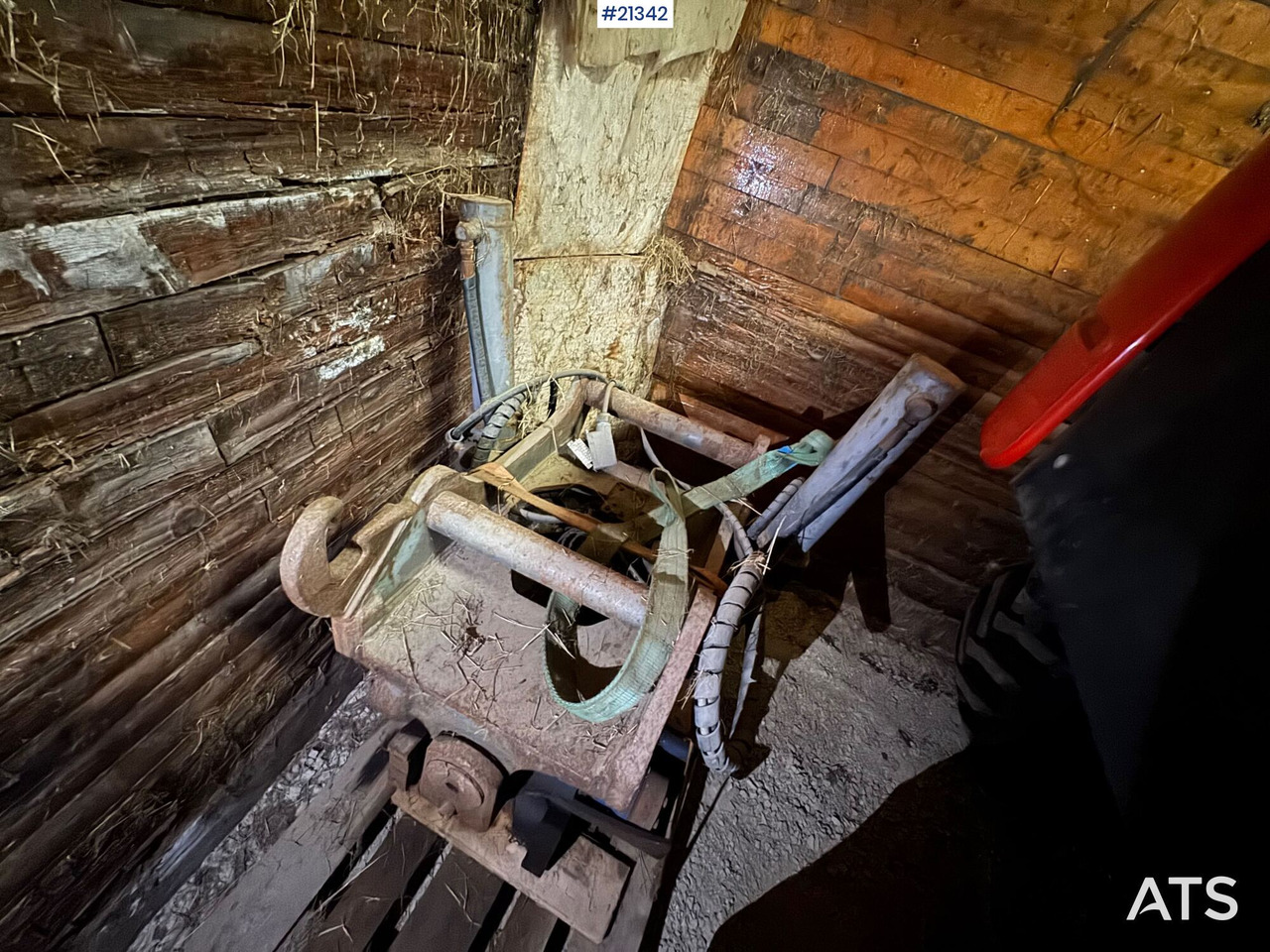 SMP S70 Rotortilt - Tiltrotator: photos 1 SMP S70 Rotortilt - Tiltrotator: photos 1