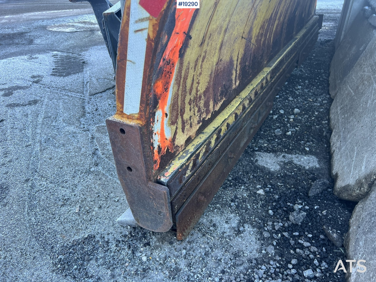 Lame à neige SMV slapseskjær: photos 6 Lame à neige SMV slapseskjær: photos 6