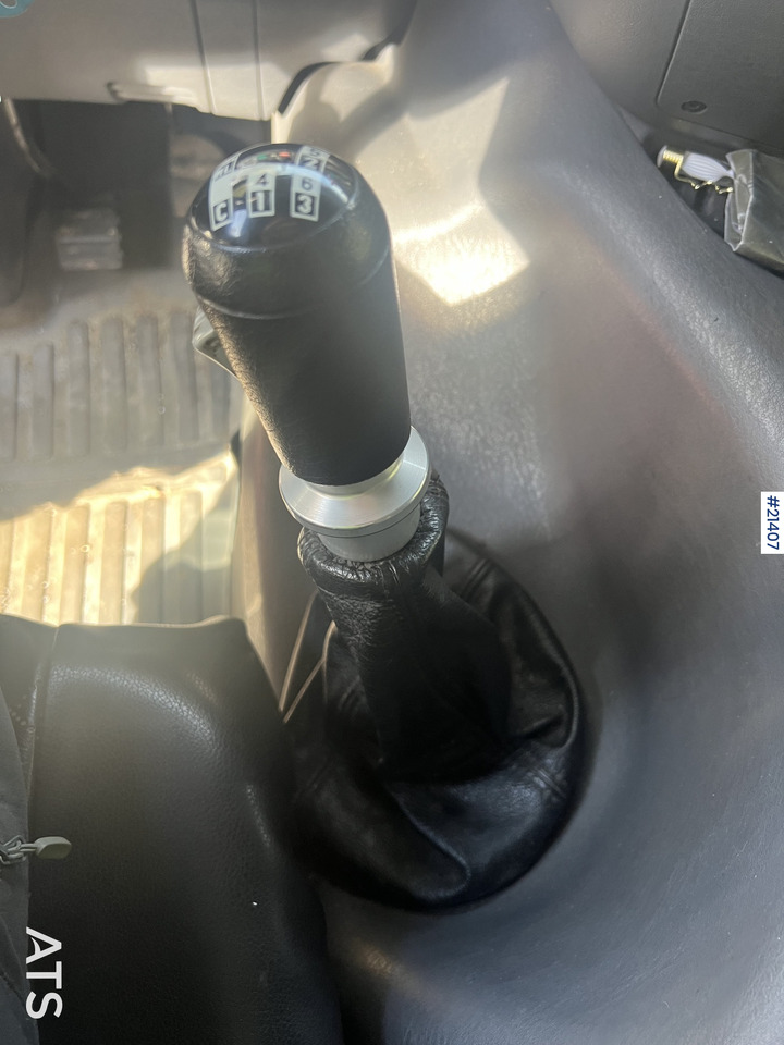 Camion benne Scania P124G: photos 34