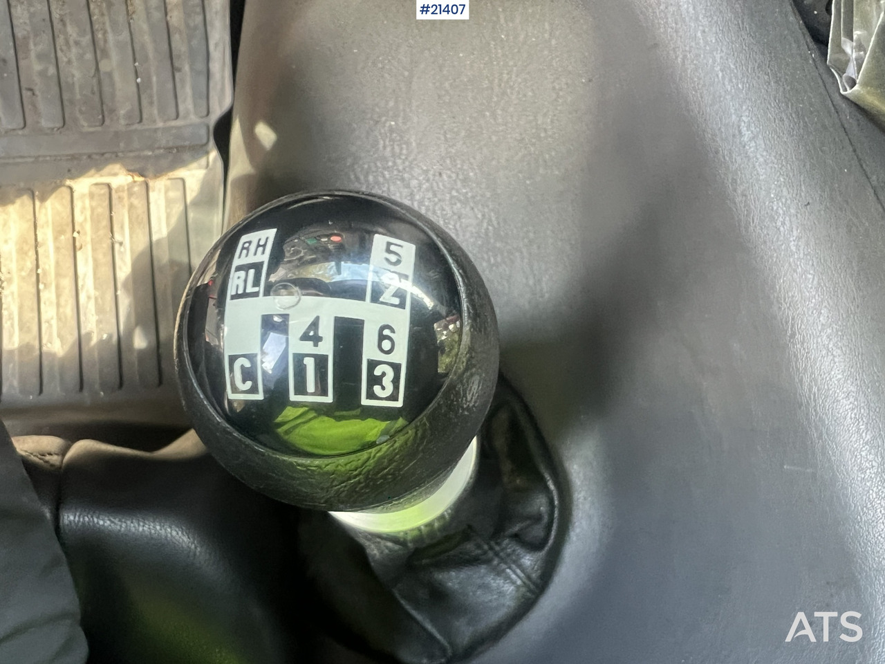 Camion benne Scania P124G: photos 29