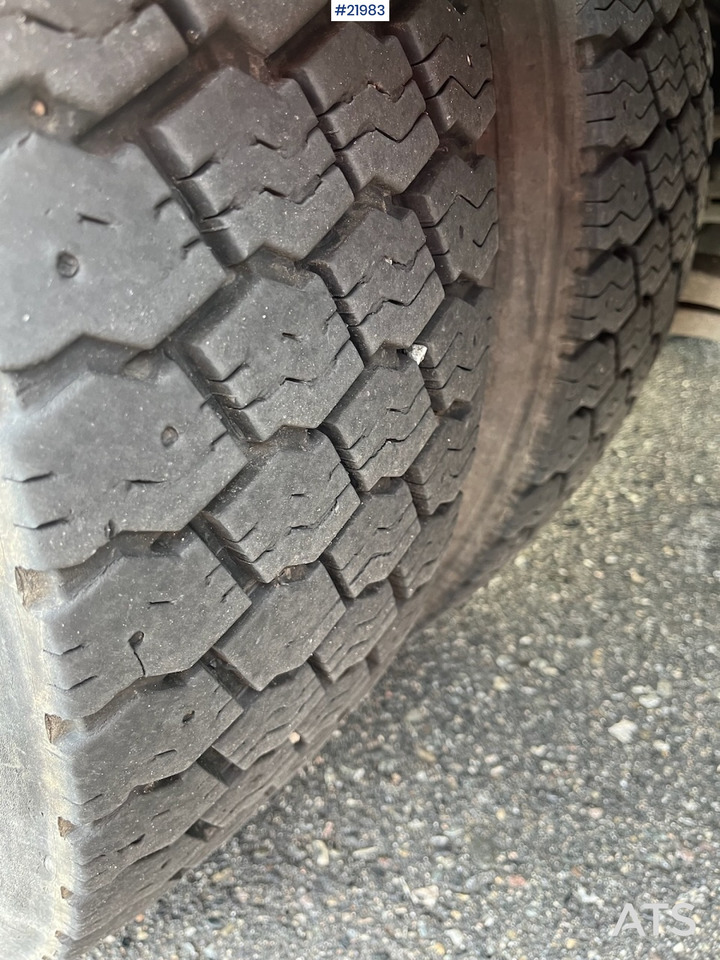 Benne à ordures ménagères Scania P280 2 Kammers Renovasjonsbil på Gass.: photos 12 Benne à ordures ménagères Scania P280 2 Kammers Renovasjonsbil på Gass.: photos 12