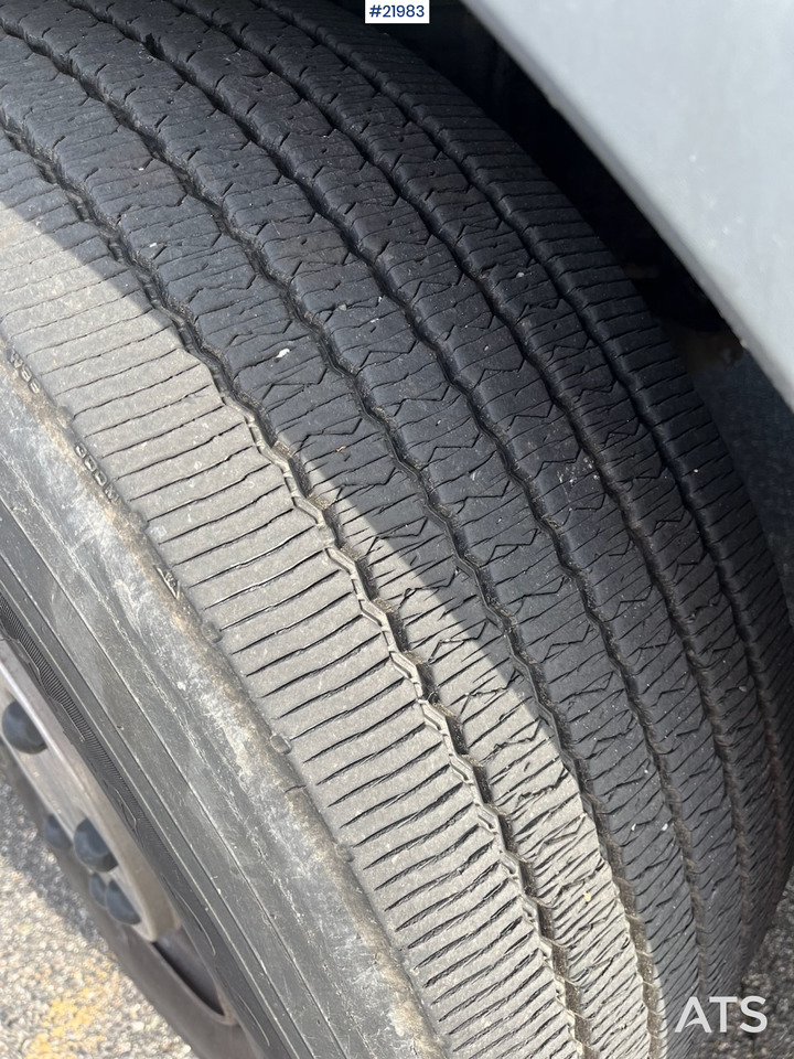 Benne à ordures ménagères Scania P280 2 Kammers Renovasjonsbil på Gass.: photos 10 Benne à ordures ménagères Scania P280 2 Kammers Renovasjonsbil på Gass.: photos 10