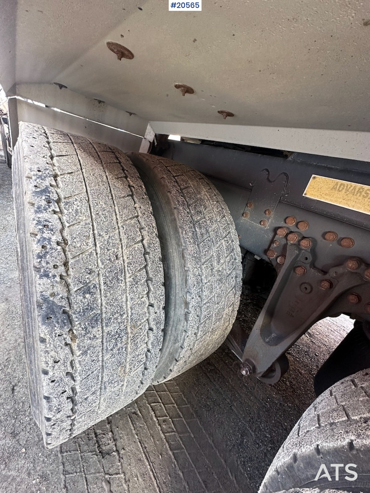 Camion benne Scania R580: photos 7