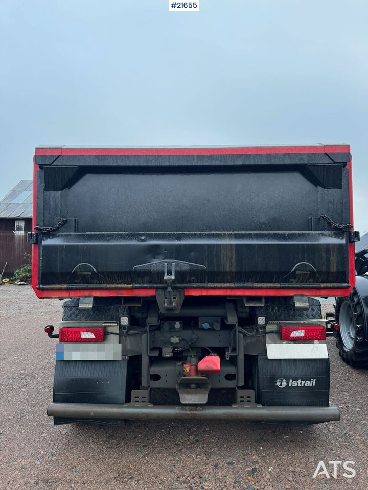 Scania R730 6x4 Tippbil SE VIDEO - Camion benne: photos 4 Scania R730 6x4 Tippbil SE VIDEO - Camion benne: photos 4