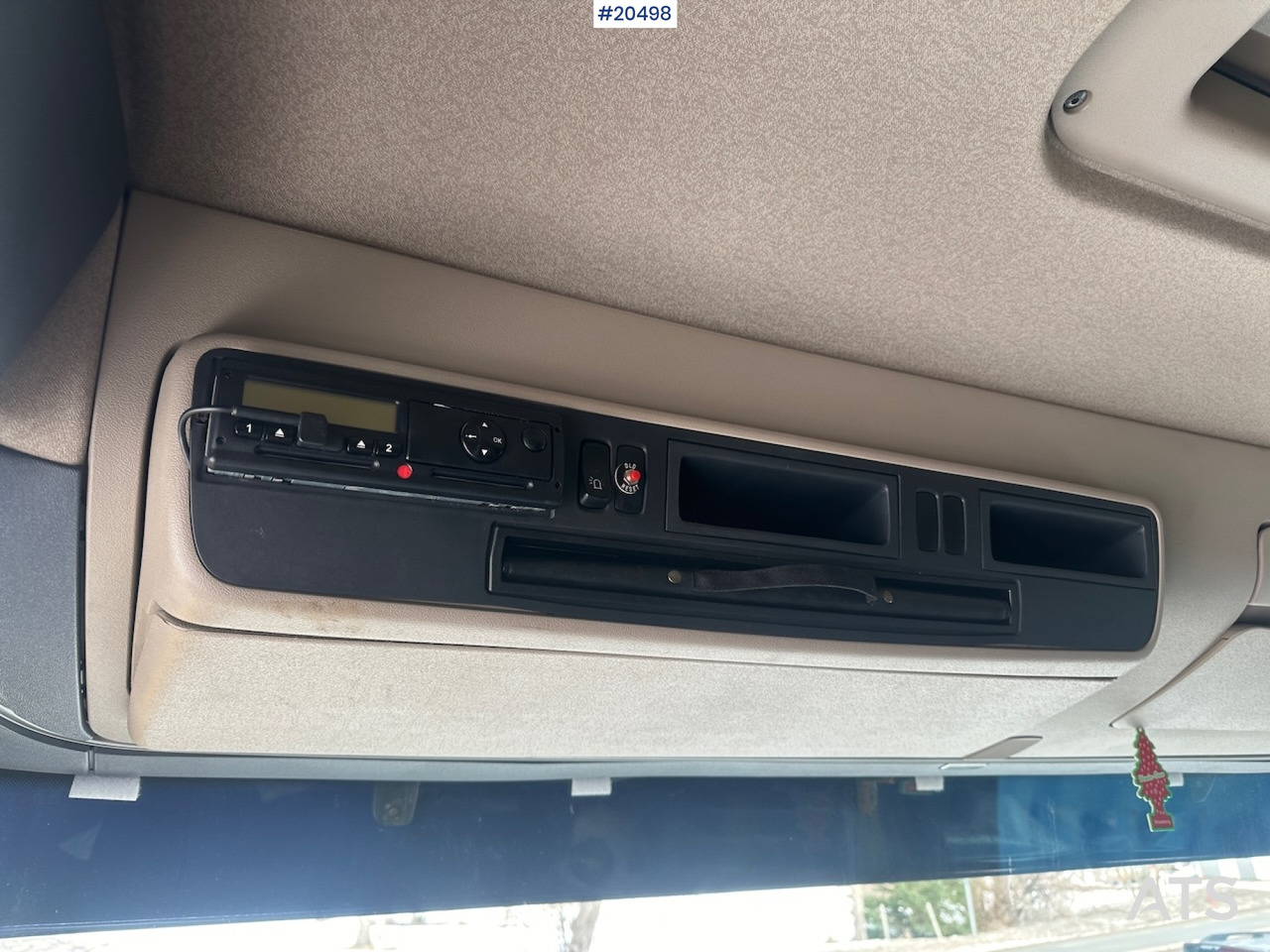 Camion benne Scania R730: photos 40 Camion benne Scania R730: photos 40