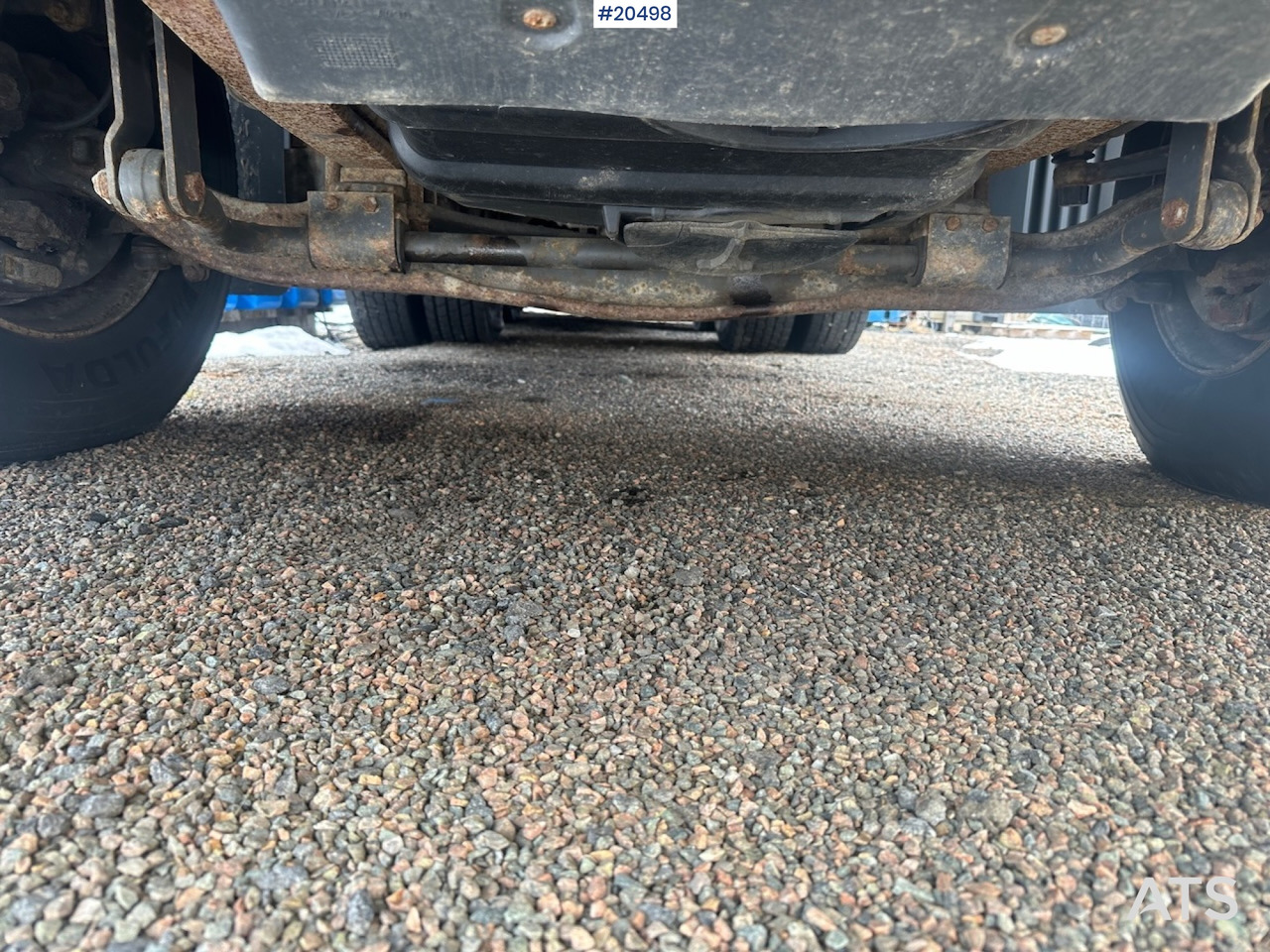 Camion benne Scania R730: photos 11 Camion benne Scania R730: photos 11