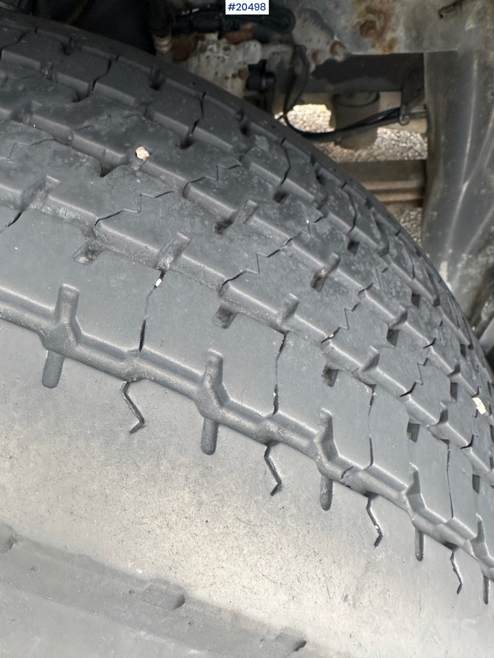 Camion benne Scania R730: photos 12 Camion benne Scania R730: photos 12