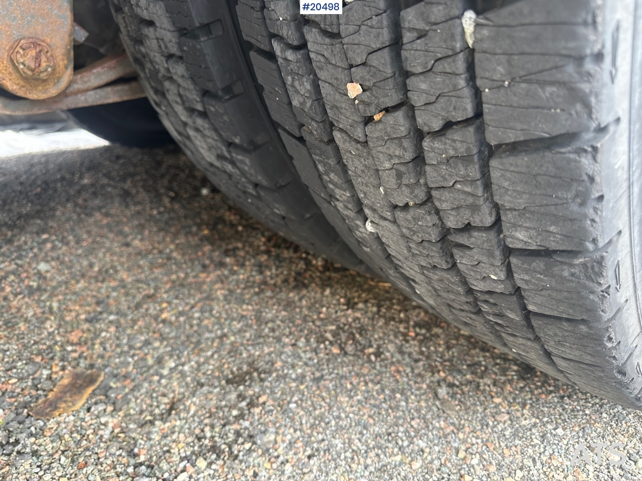 Camion benne Scania R730: photos 13 Camion benne Scania R730: photos 13