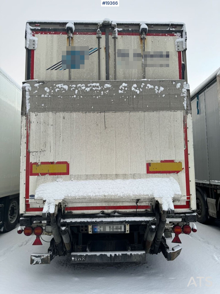 Semi-remorque frigorifique Schmitz Cargobull: photos 9