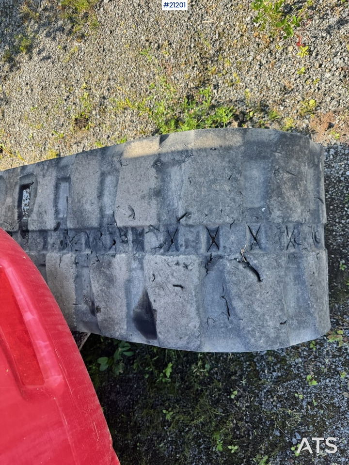 Pelle sur chenille Takeuchi TB280FR: photos 10