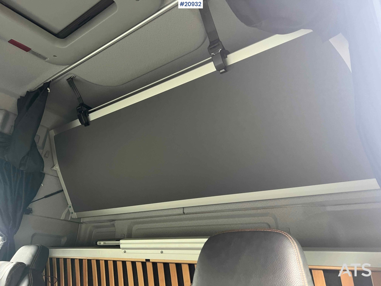 Tracteur routier MAN TGX: photos 45