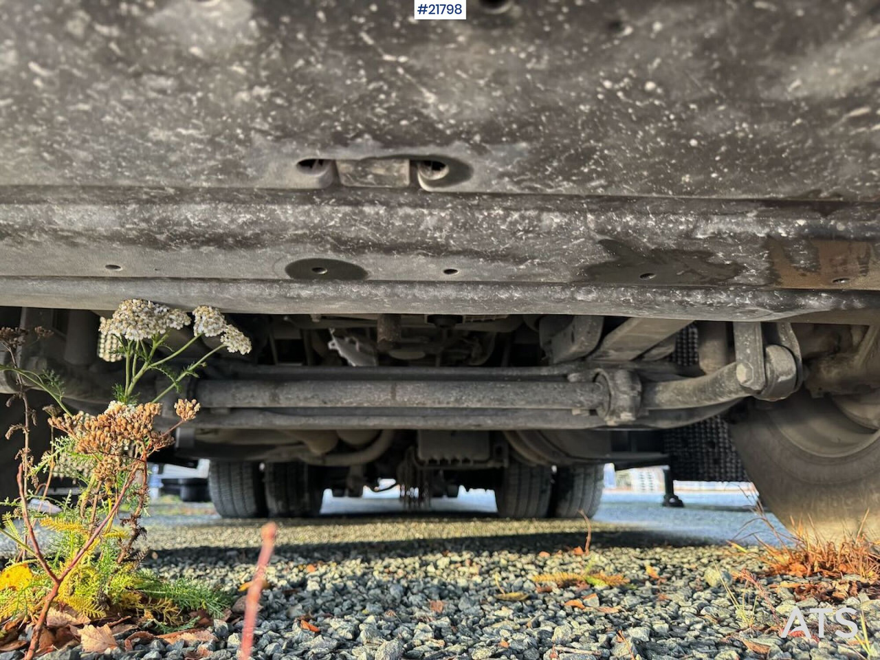 Tracteur routier Scania R590 6x2 Trekkvogn m/ Walking floor hydraulikk: photos 9 Tracteur routier Scania R590 6x2 Trekkvogn m/ Walking floor hydraulikk: photos 9