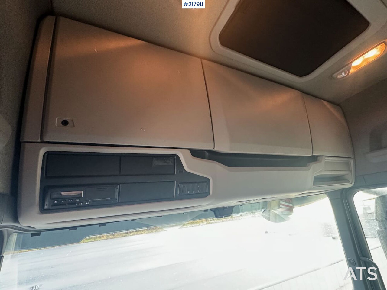 Tracteur routier Scania R590 6x2 Trekkvogn m/ Walking floor hydraulikk: photos 33 Tracteur routier Scania R590 6x2 Trekkvogn m/ Walking floor hydraulikk: photos 33