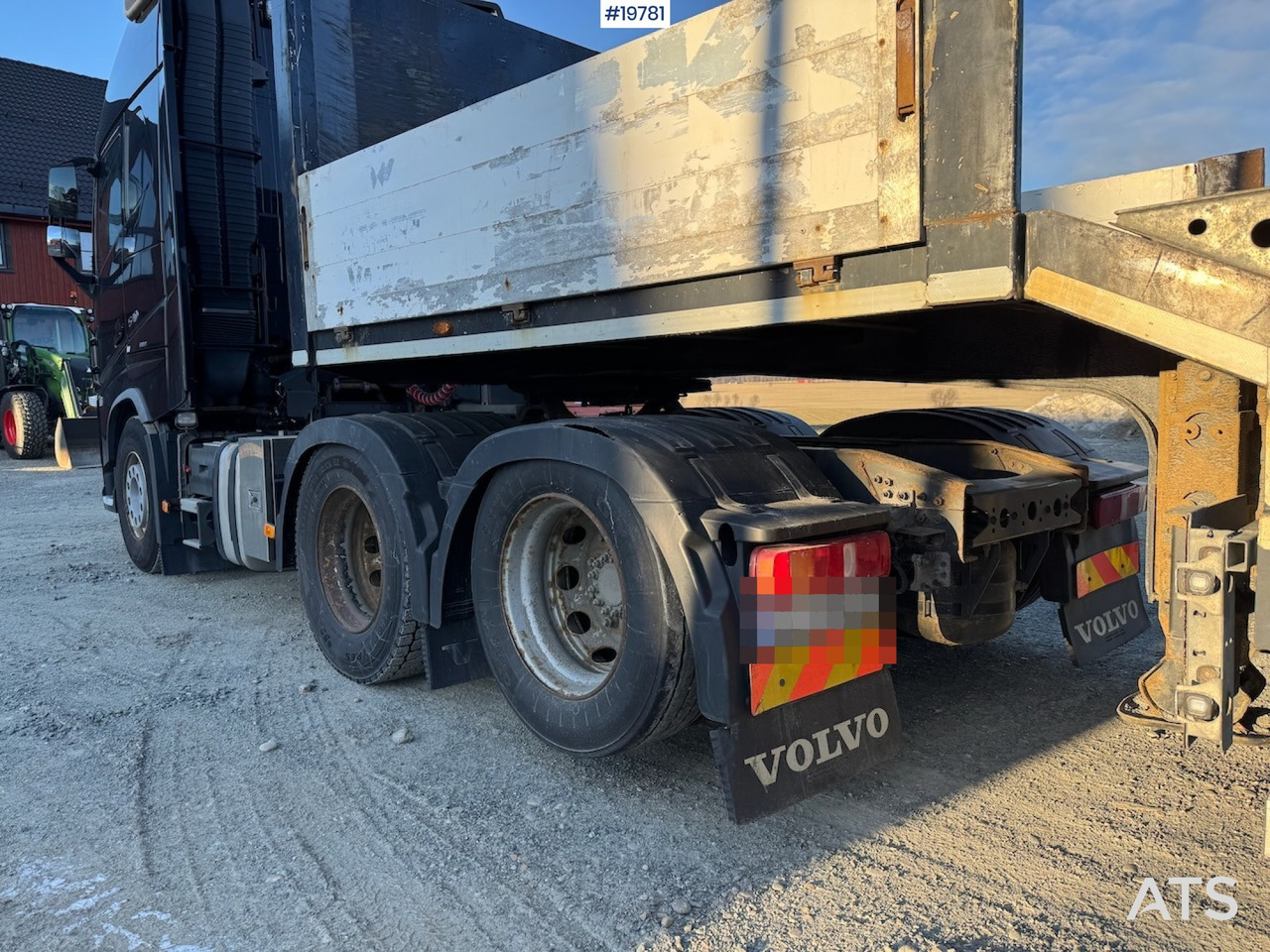 Volvo FH 540 - Tracteur routier: photos 5 Volvo FH 540 - Tracteur routier: photos 5