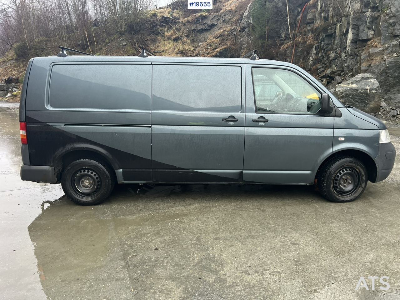 Volkswagen Transporter - Fourgon utilitaire: photos 4 Volkswagen Transporter - Fourgon utilitaire: photos 4