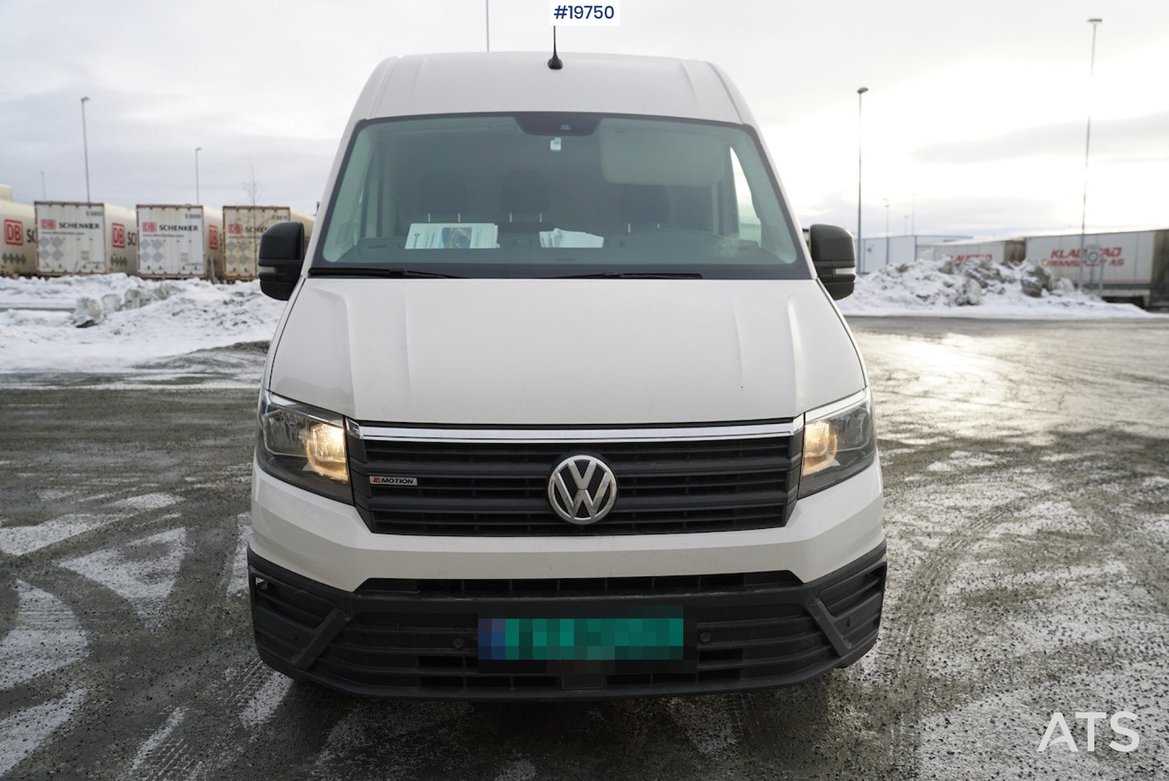 Volkswagen crafter - Fourgon utilitaire: photos 3 Volkswagen crafter - Fourgon utilitaire: photos 3