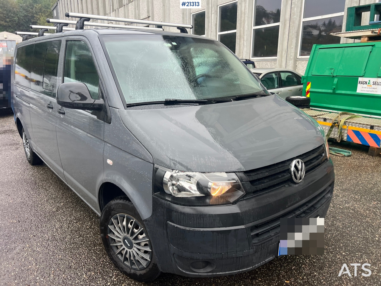 Volkswagen kombi 9 seter - Minibus, Transport de personnes: photos 1 Volkswagen kombi 9 seter - Minibus, Transport de personnes: photos 1