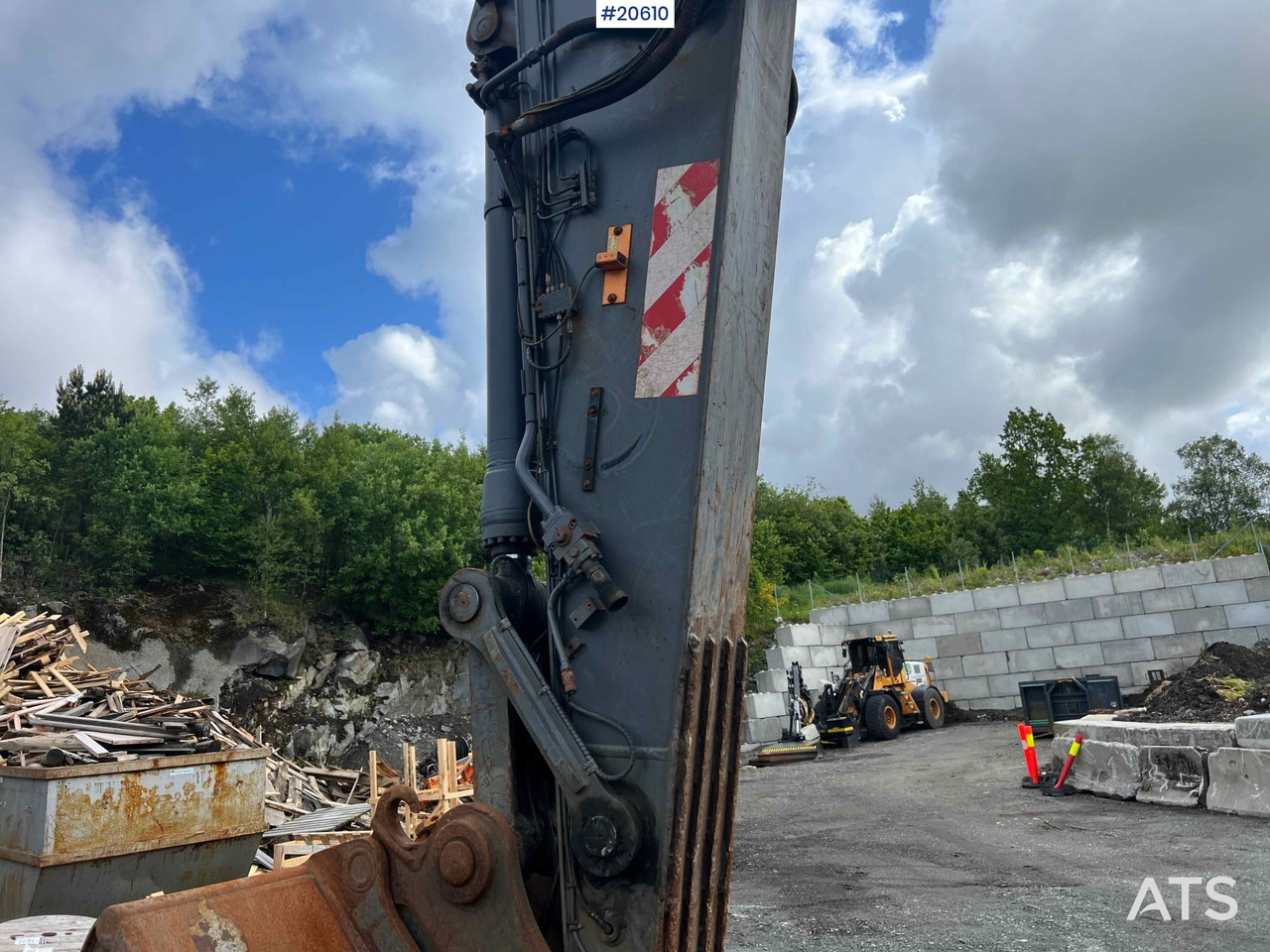 Pelle Volvo EC240B: photos 45