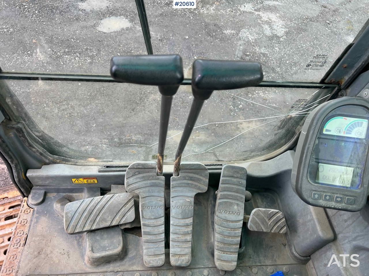 Pelle Volvo EC240B: photos 42