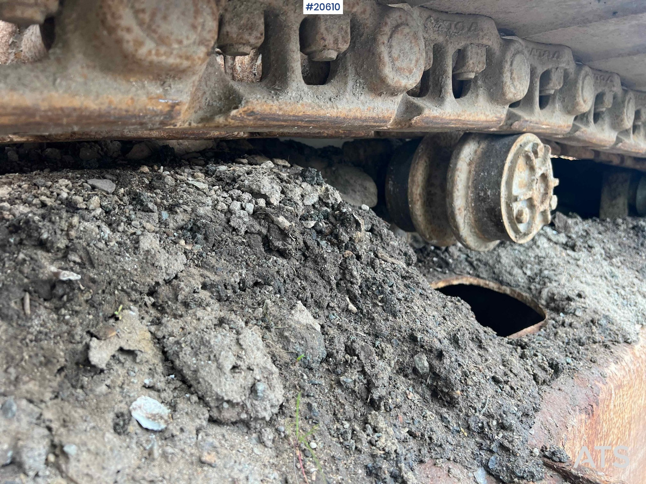 Pelle Volvo EC240B: photos 29