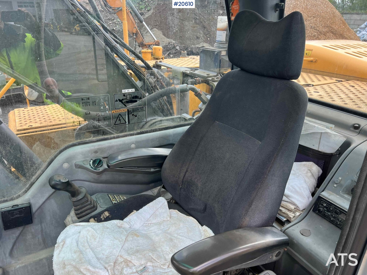 Pelle Volvo EC240B: photos 35