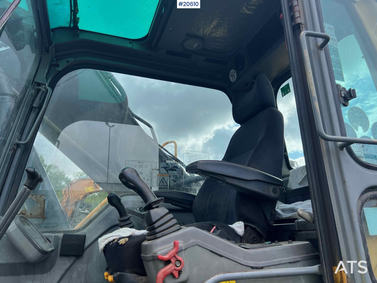 Pelle Volvo EC240B: photos 34