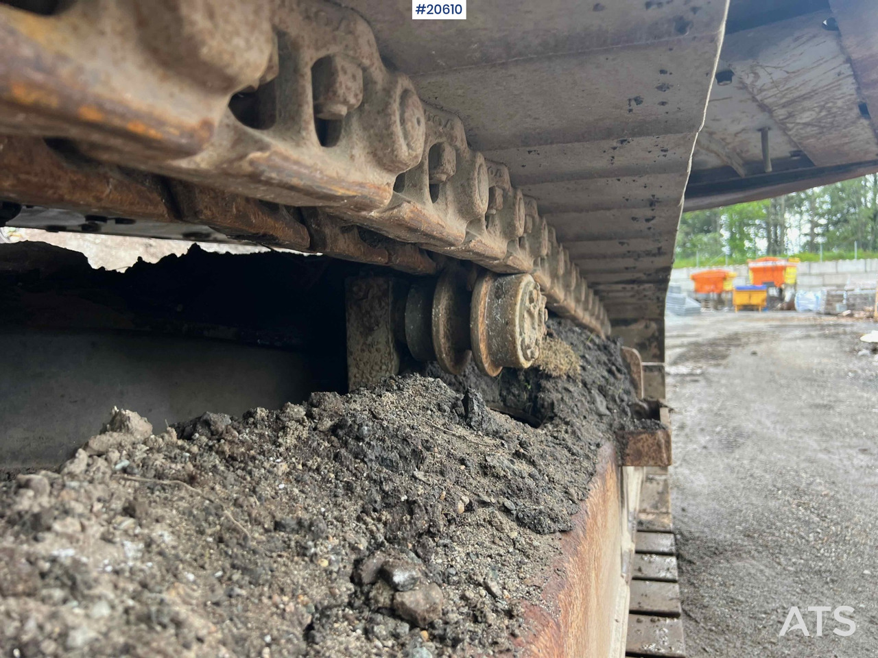 Pelle Volvo EC240B: photos 31