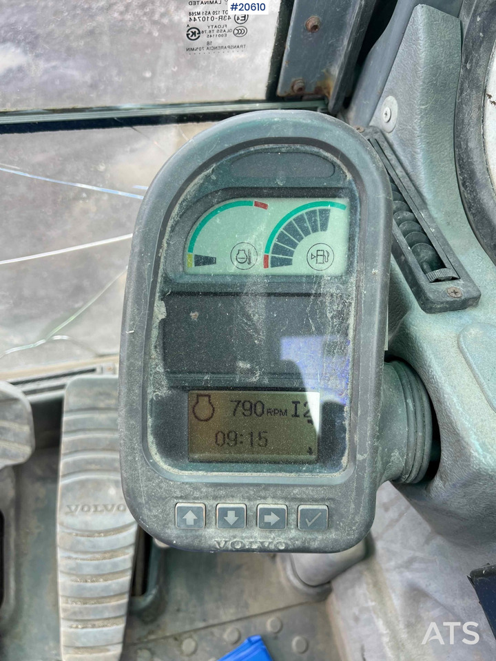 Pelle Volvo EC240B: photos 41