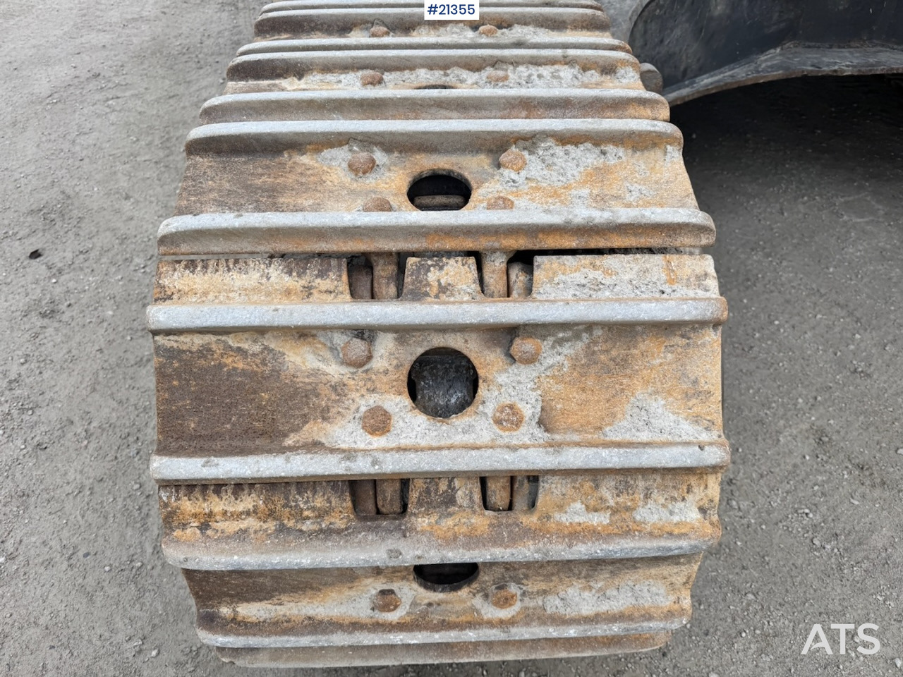 Volvo EC300 EL - crédit-bail Volvo EC300 EL: photos 19