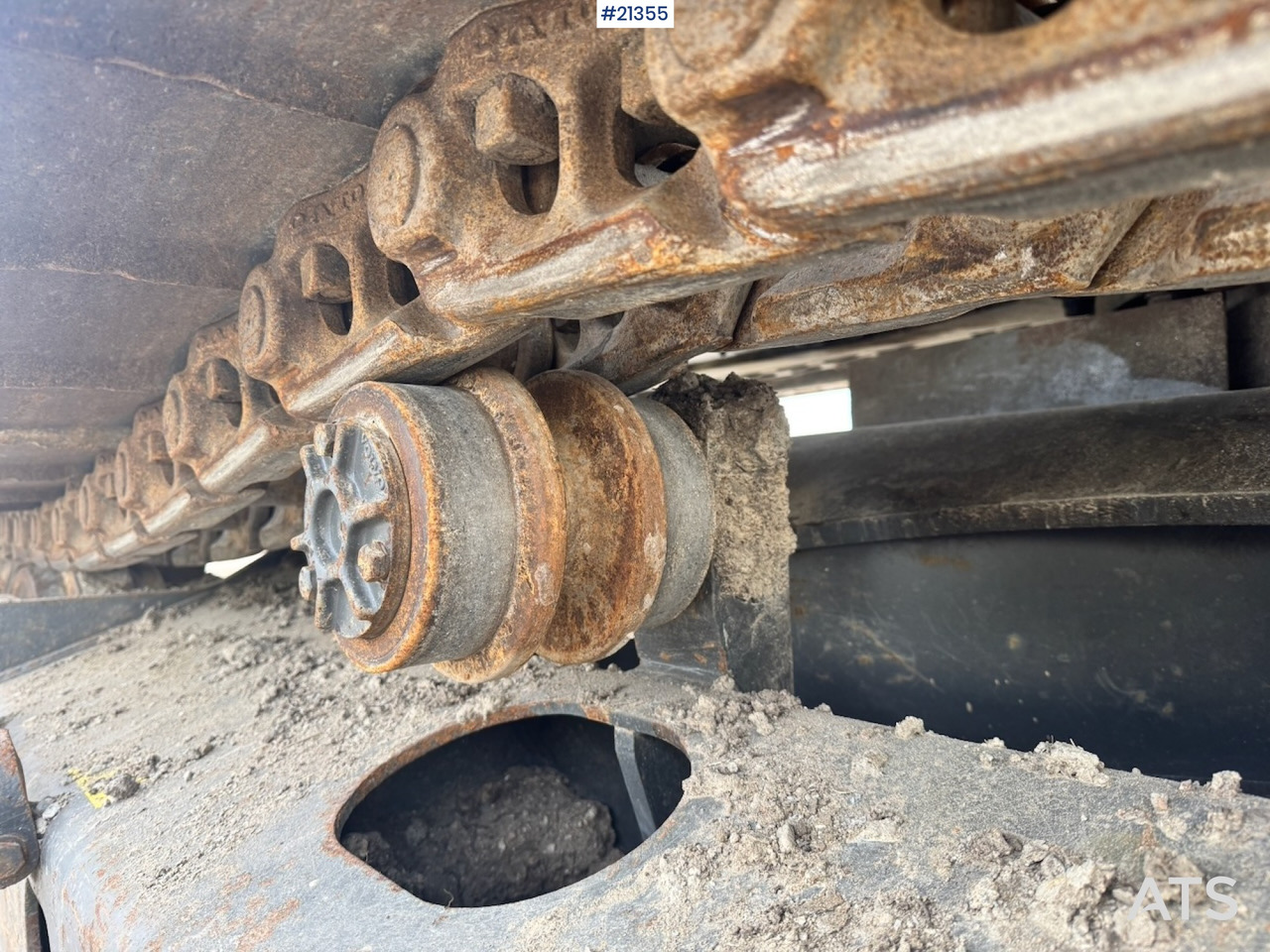 Volvo EC300 EL - crédit-bail Volvo EC300 EL: photos 21