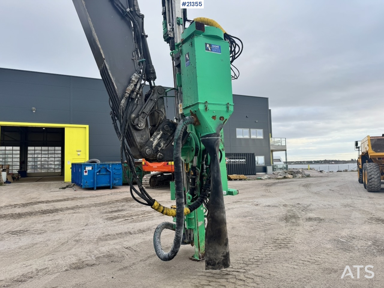 Volvo EC300 EL - crédit-bail Volvo EC300 EL: photos 37