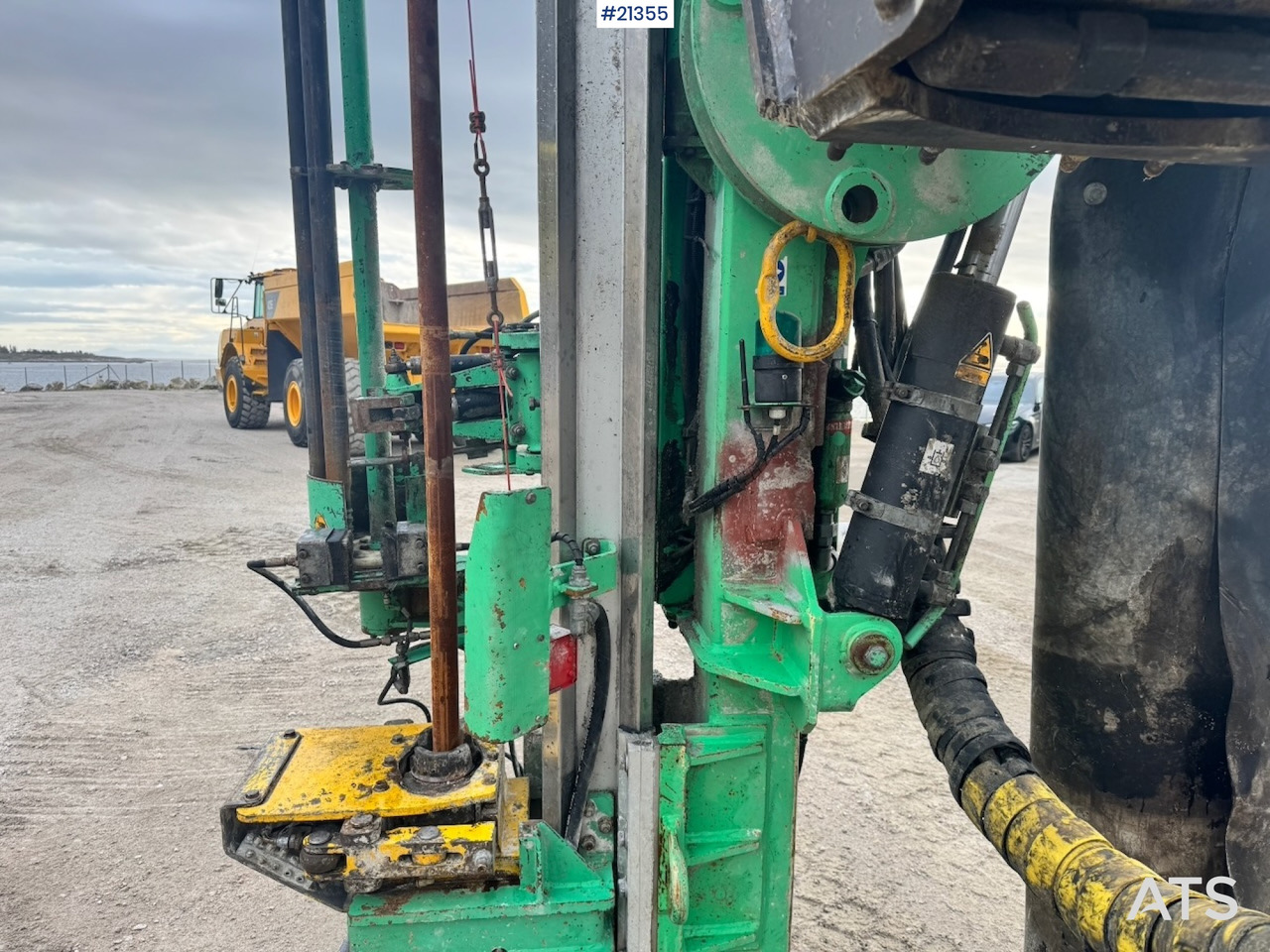 Volvo EC300 EL - crédit-bail Volvo EC300 EL: photos 41