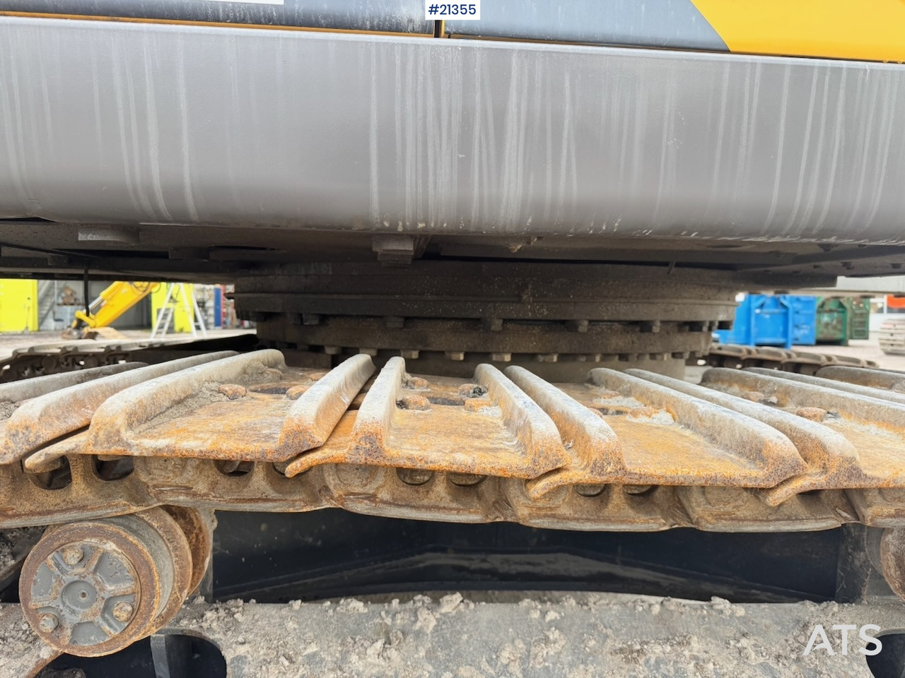 Volvo EC300 EL - crédit-bail Volvo EC300 EL: photos 24