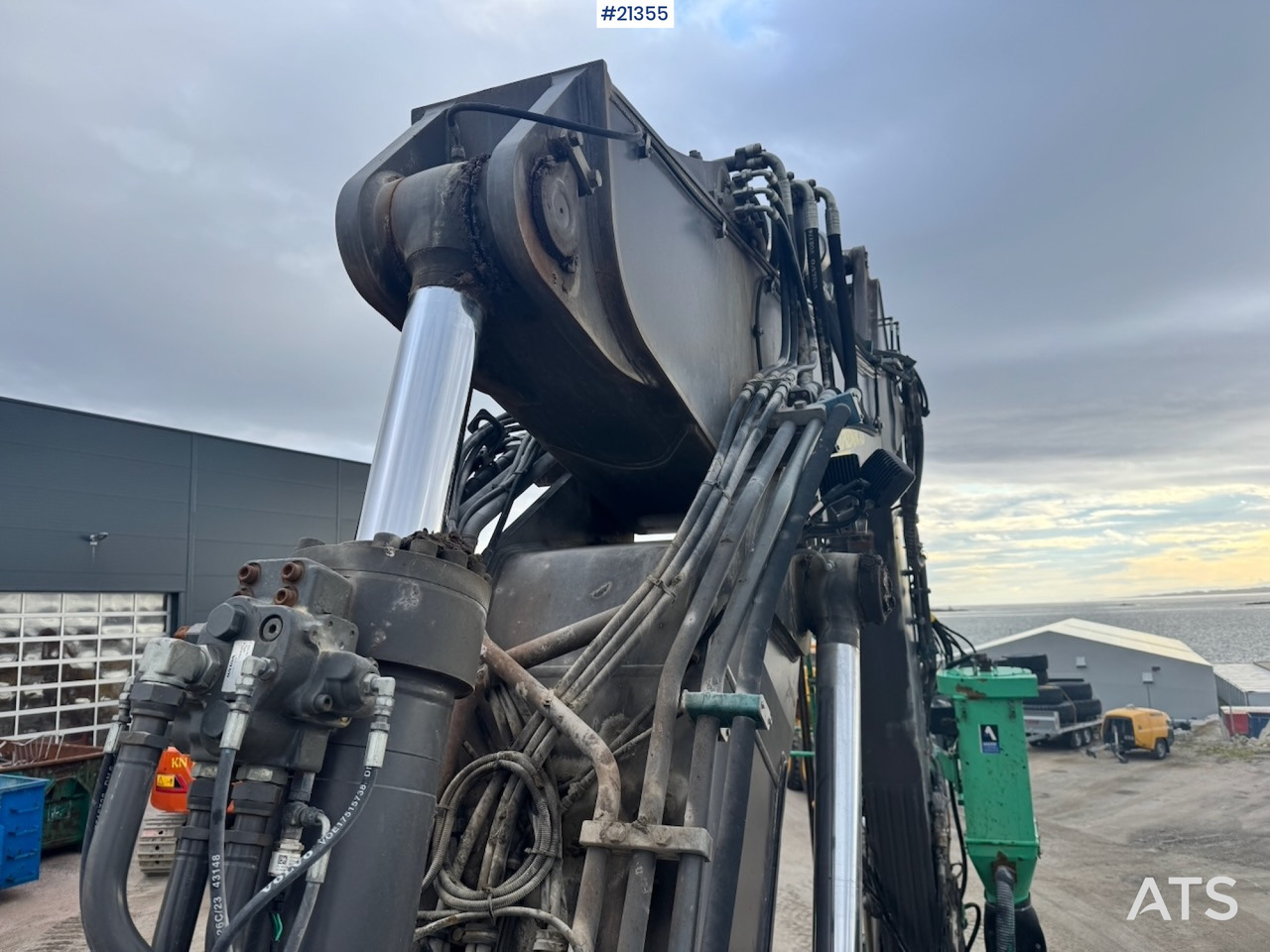 Volvo EC300 EL - crédit-bail Volvo EC300 EL: photos 30