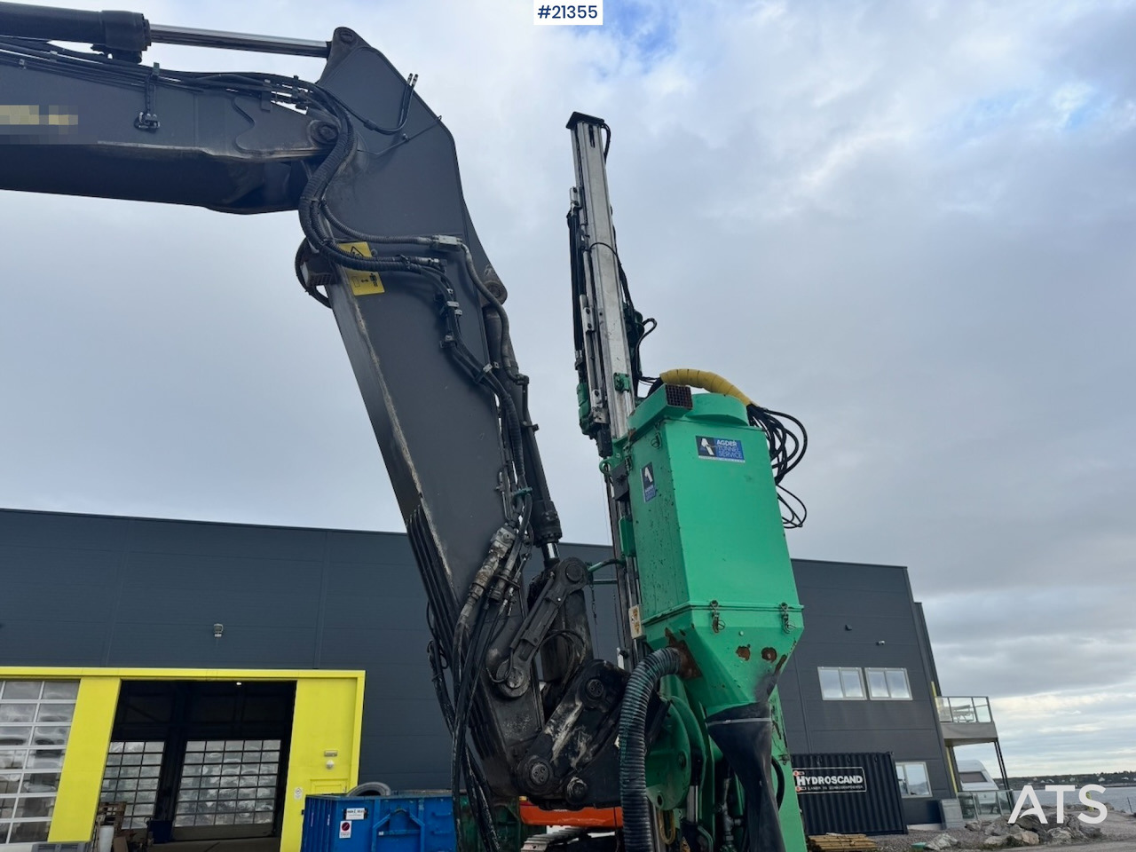 Volvo EC300 EL - crédit-bail Volvo EC300 EL: photos 38