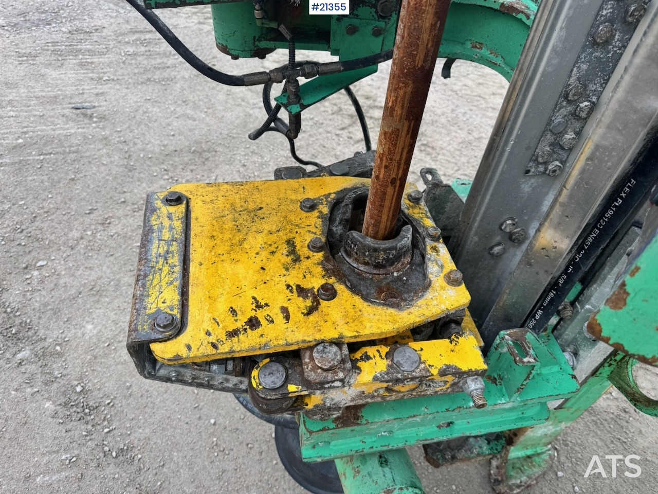 Volvo EC300 EL - crédit-bail Volvo EC300 EL: photos 42