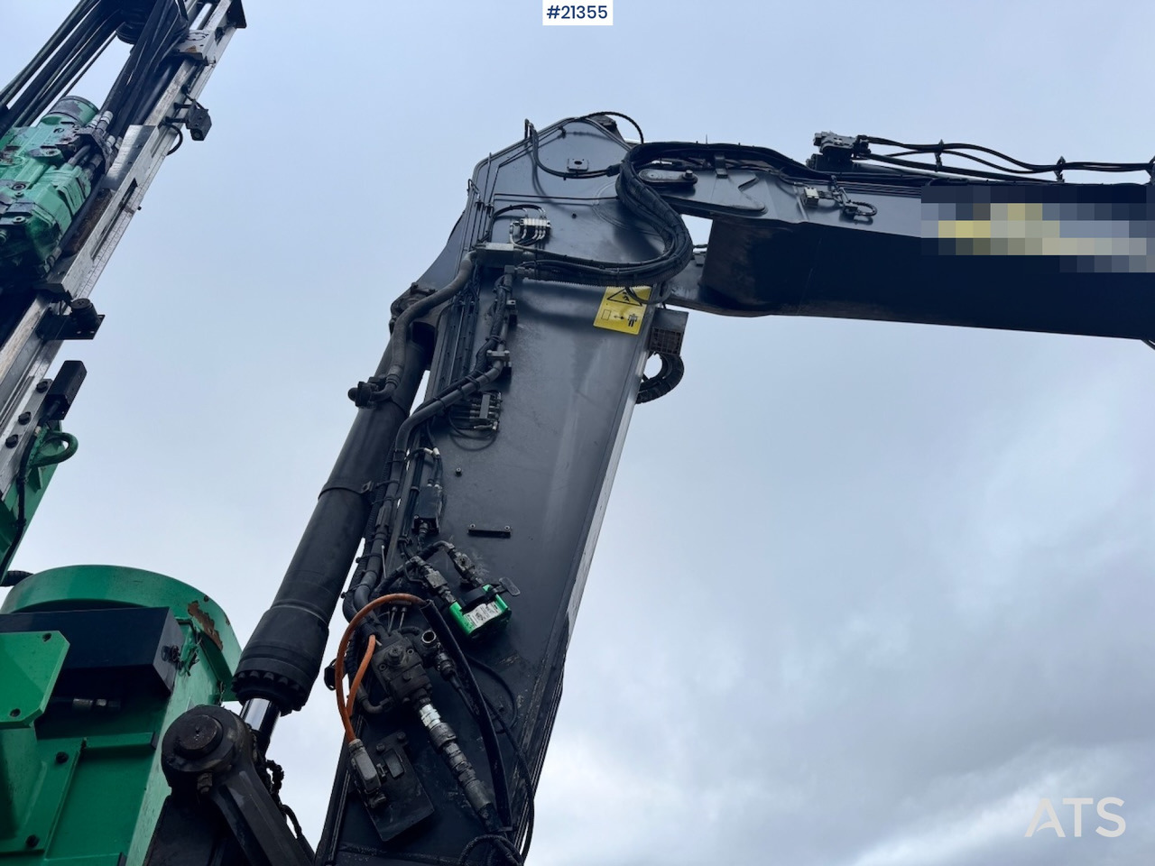 Volvo EC300 EL - crédit-bail Volvo EC300 EL: photos 35