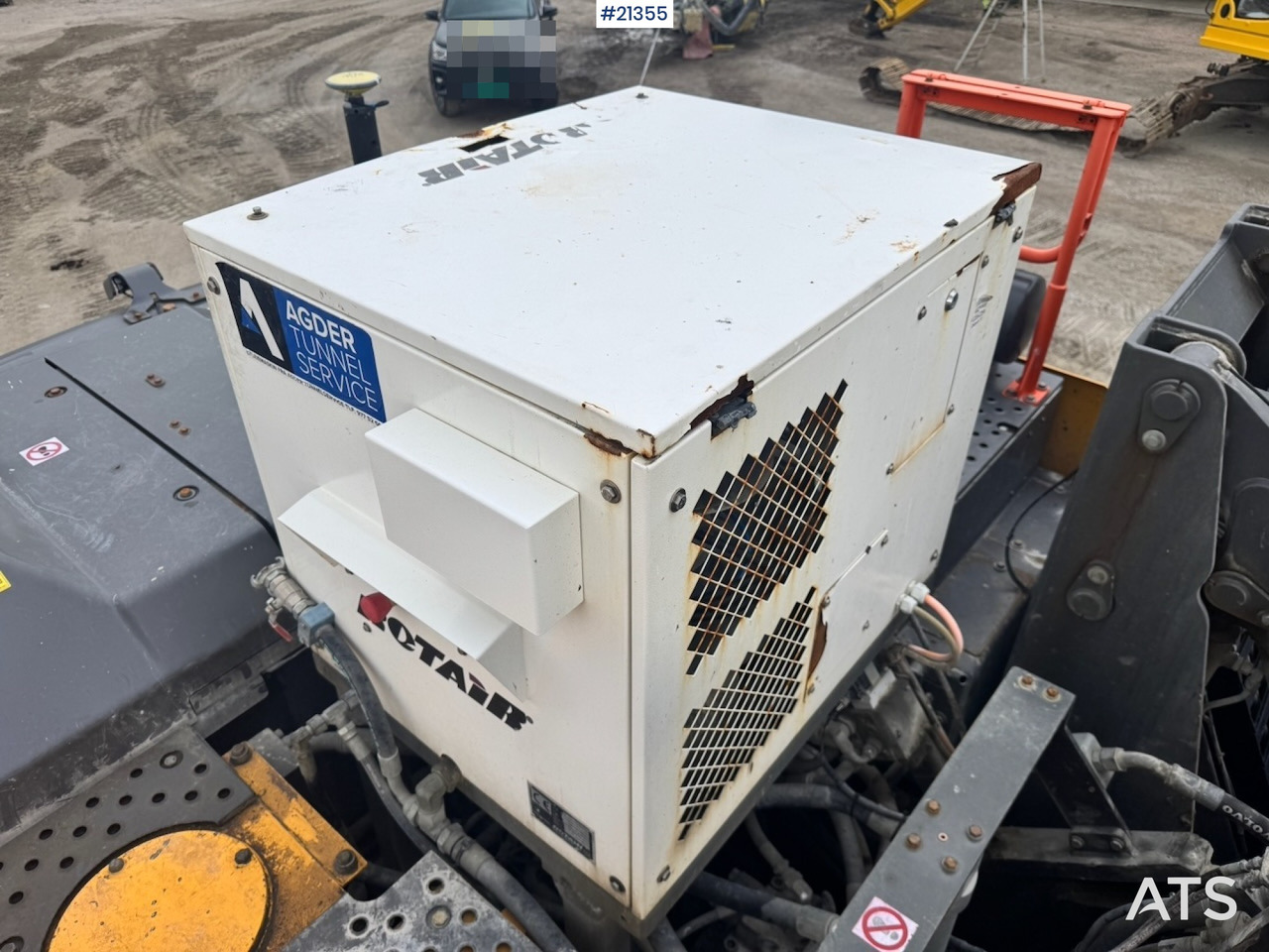 Volvo EC300 EL - crédit-bail Volvo EC300 EL: photos 27