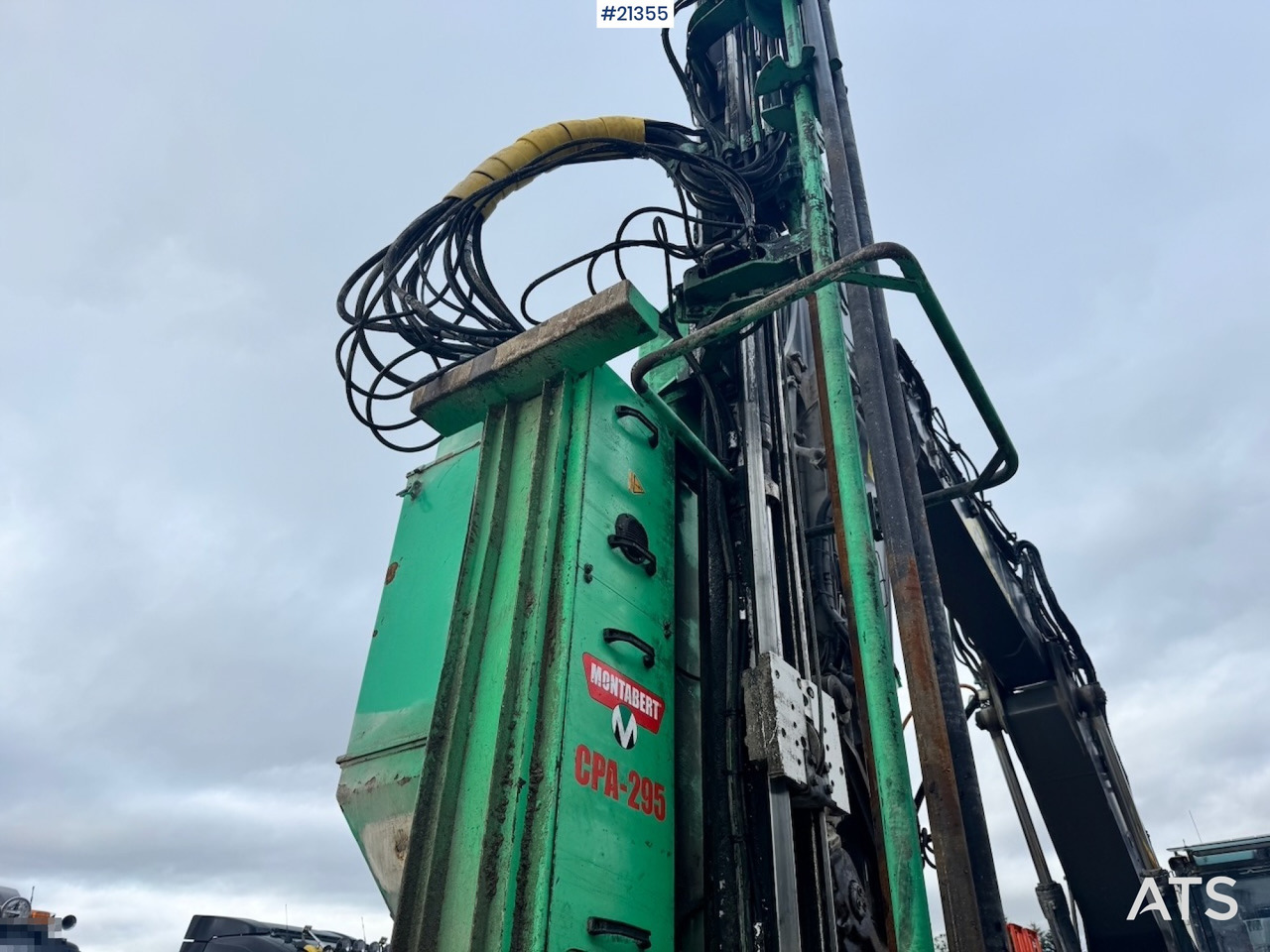 Volvo EC300 EL - crédit-bail Volvo EC300 EL: photos 46