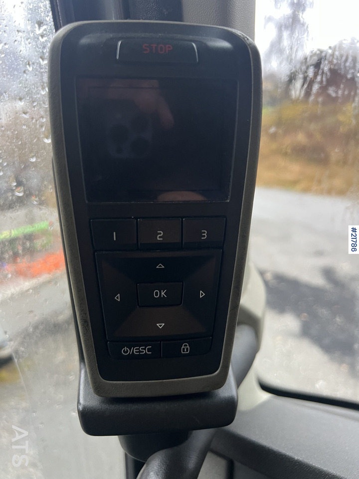 Camion benne Volvo FH540 8x4 asfaltbil m/ mtdk k218 2 akslet asfalthenger: photos 29 Camion benne Volvo FH540 8x4 asfaltbil m/ mtdk k218 2 akslet asfalthenger: photos 29