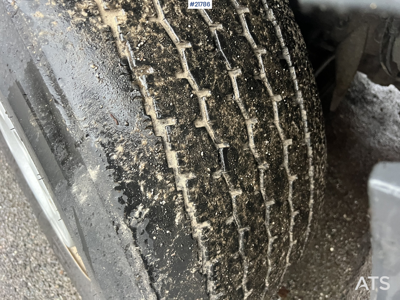 Camion benne Volvo FH540 8x4 asfaltbil m/ mtdk k218 2 akslet asfalthenger: photos 26 Camion benne Volvo FH540 8x4 asfaltbil m/ mtdk k218 2 akslet asfalthenger: photos 26