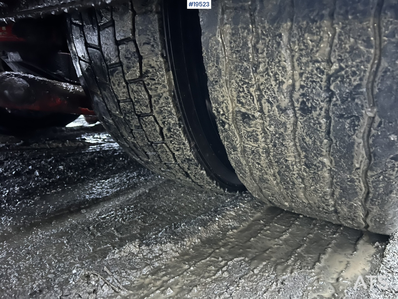 Camion grumier Volvo Fh540 8x4 Tømmerbil m/ 2016 M110L80 Palfinger krane og tømmerklype: photos 25