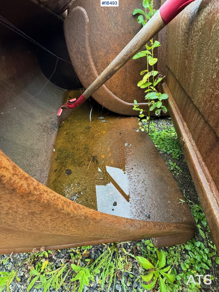 Planeringsskuffe planeringsskuffe - Pelle: photos 3 Planeringsskuffe planeringsskuffe - Pelle: photos 3