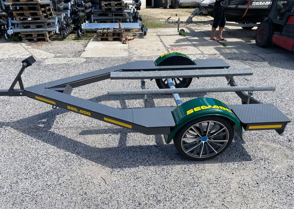 Boro JETSKI - Remorque bateau: photos 3 Boro JETSKI - Remorque bateau: photos 3